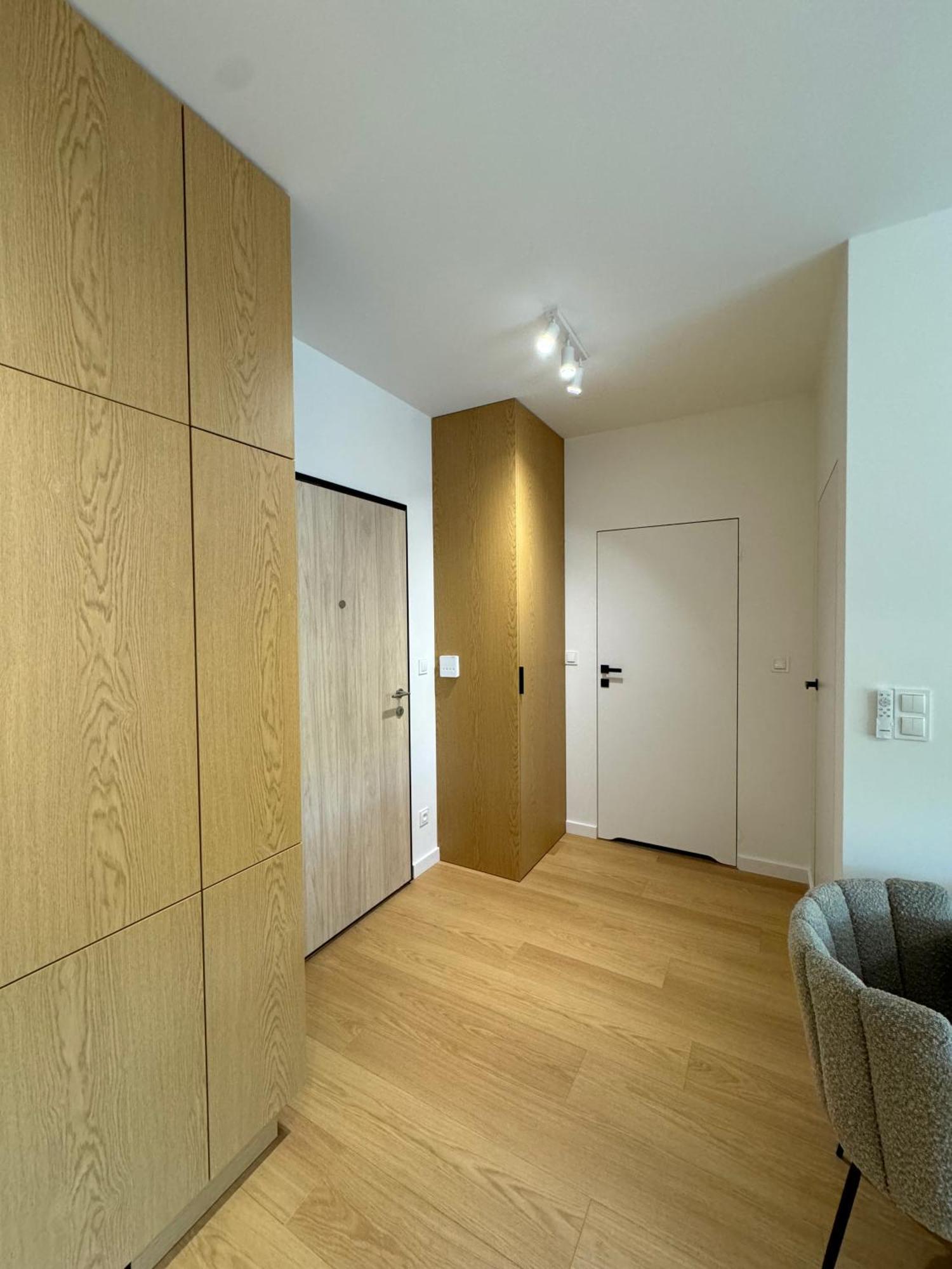 Premium No 5 - Faktura Vat - Targi - Parking - Blisko Terenow Zielonych - New Apartment