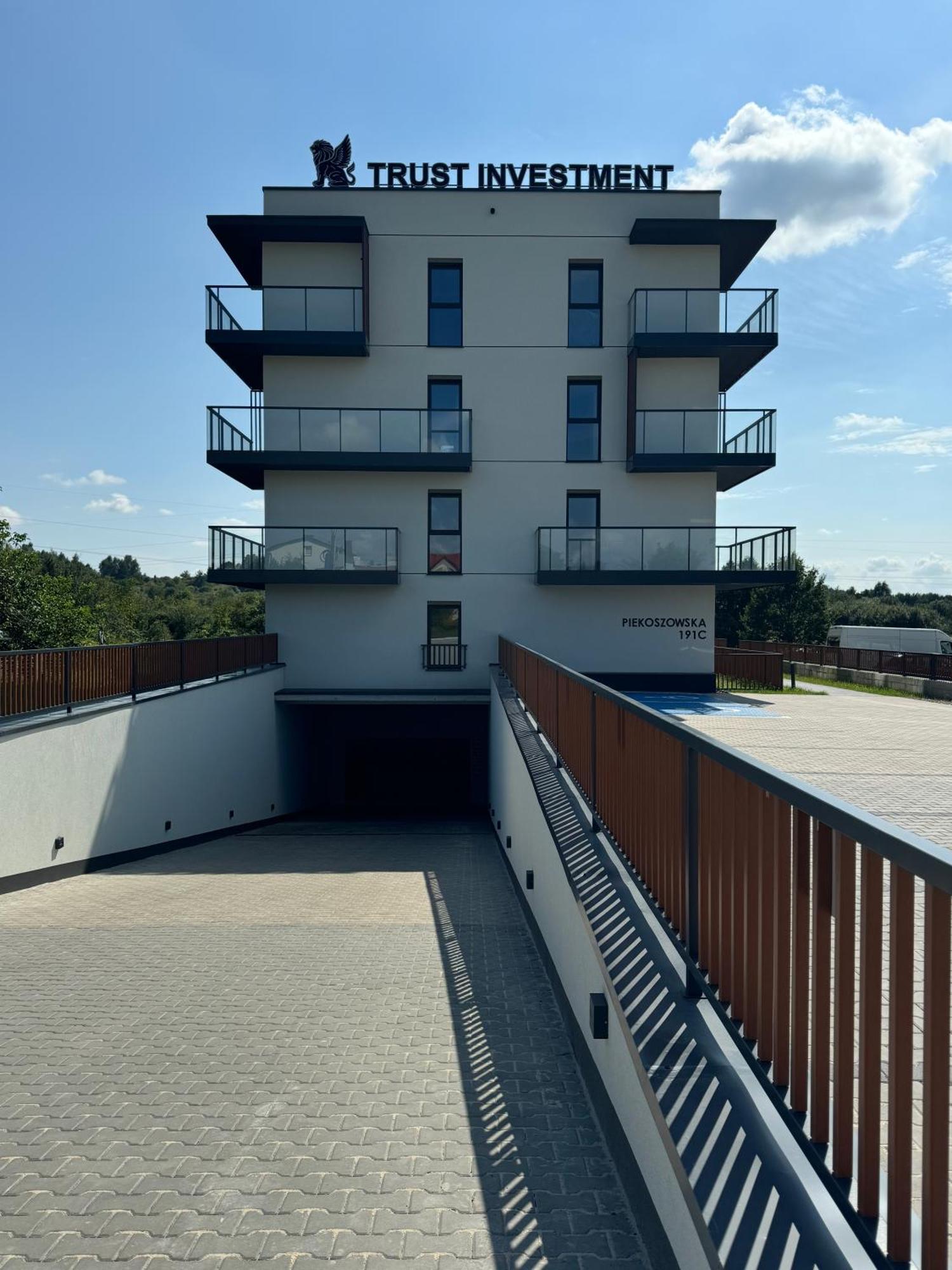 Premium No 5 - Faktura Vat - Targi - Parking - Blisko Terenow Zielonych - New