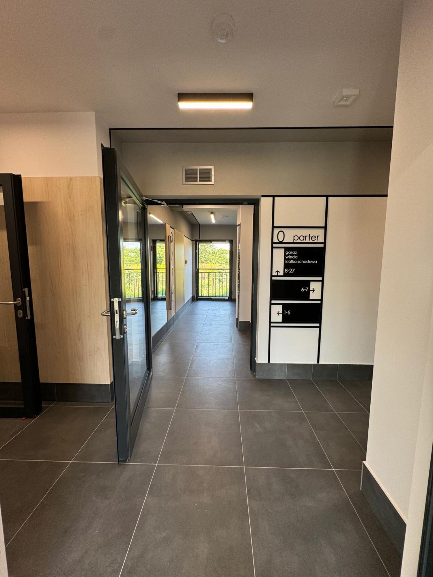 Premium No 5 - Faktura Vat - Targi - Parking - Blisko Terenow Zielonych - New Apartment *