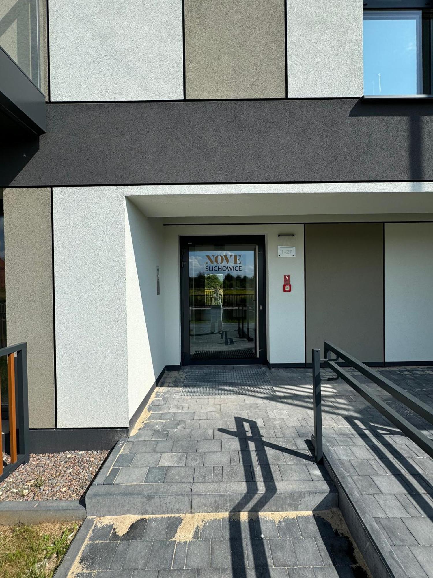 Apartment Premium No 5 - Faktura Vat - Targi - Parking - Blisko Terenow Zielonych - New
